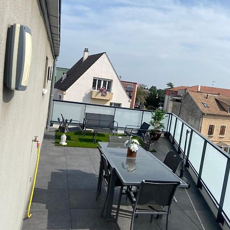 Appartement Magniolia Proche Centre Ville コルマール エクステリア 写真