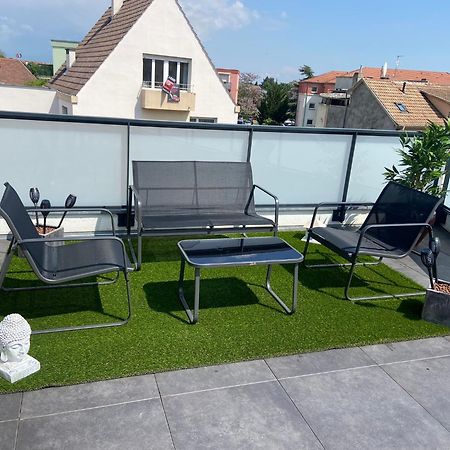 Appartement Magniolia Proche Centre Ville コルマール エクステリア 写真