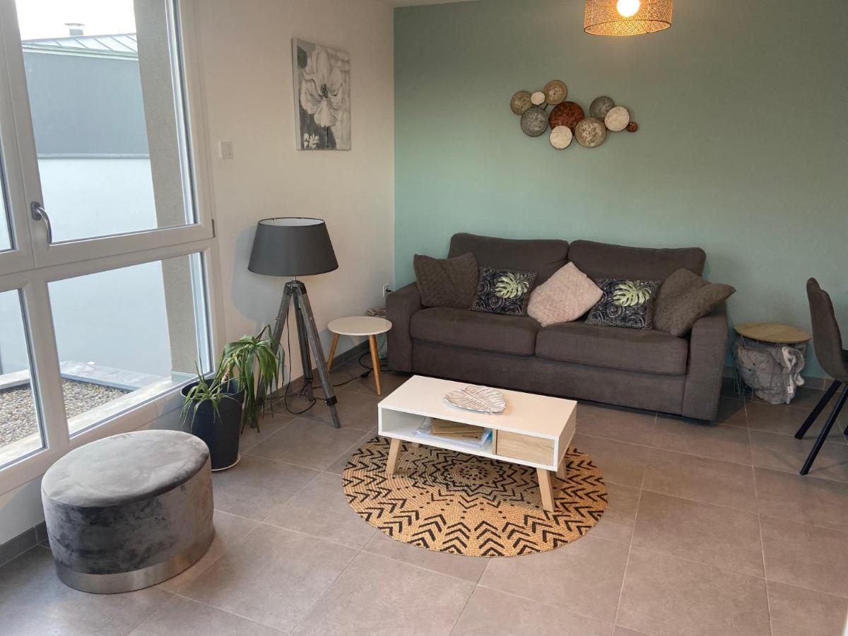 Appartement Magniolia Proche Centre Ville コルマール エクステリア 写真