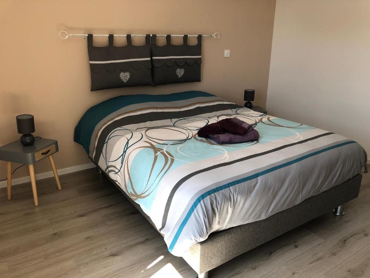Appartement Magniolia Proche Centre Ville コルマール エクステリア 写真