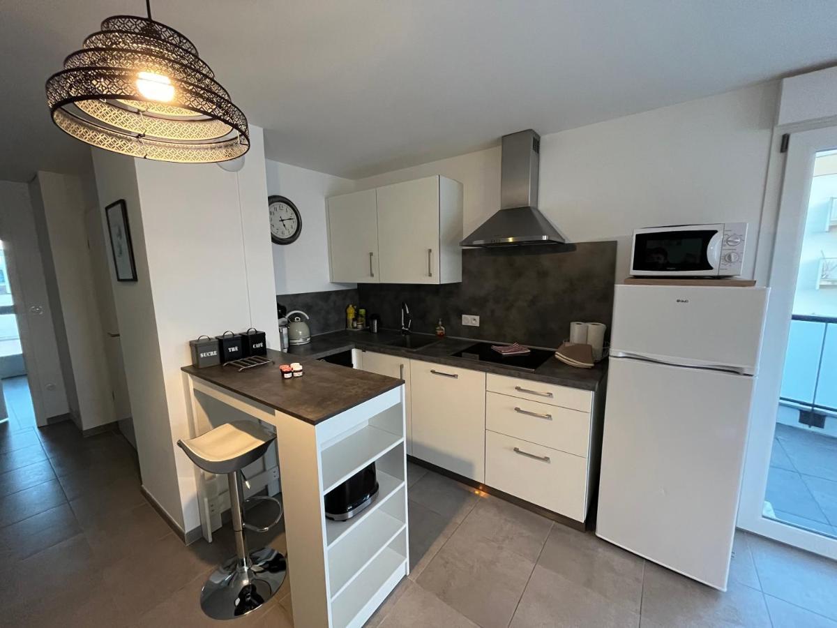 Appartement Magniolia Proche Centre Ville コルマール エクステリア 写真