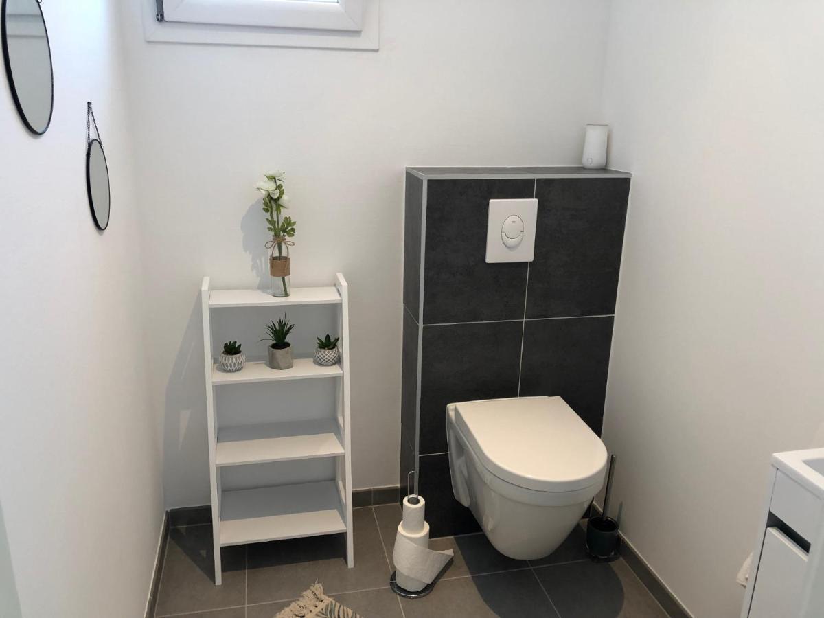 Appartement Magniolia Proche Centre Ville コルマール エクステリア 写真