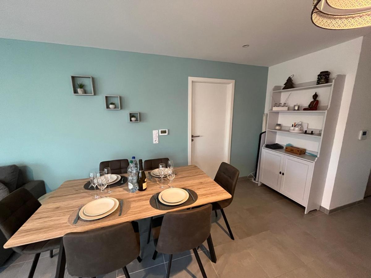 Appartement Magniolia Proche Centre Ville コルマール エクステリア 写真