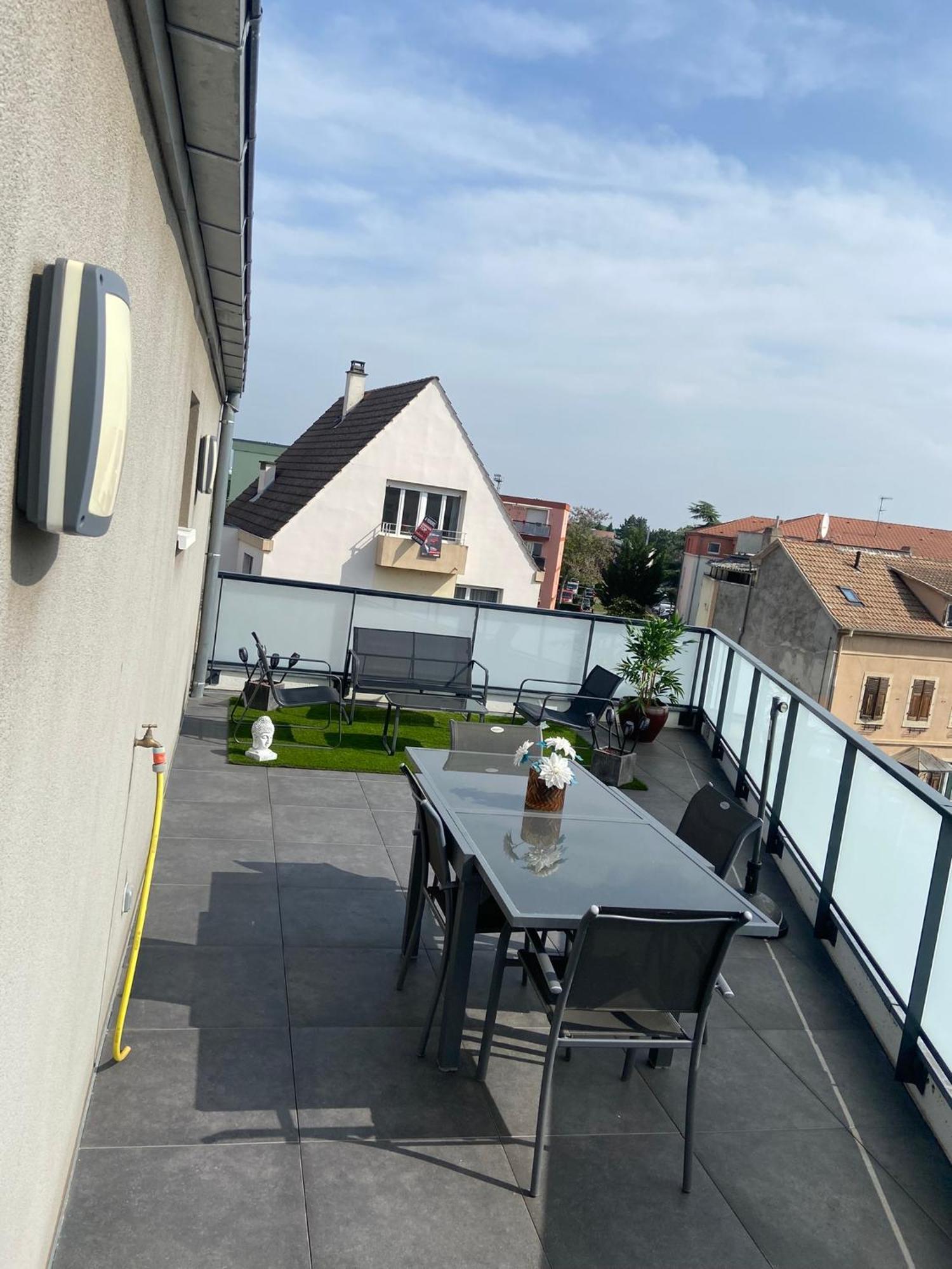 Appartement Magniolia Proche Centre Ville コルマール エクステリア 写真
